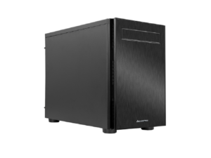 Chieftec HAWK CASE AL-02B-OPATX gaming CASE  bez PSUHAWK