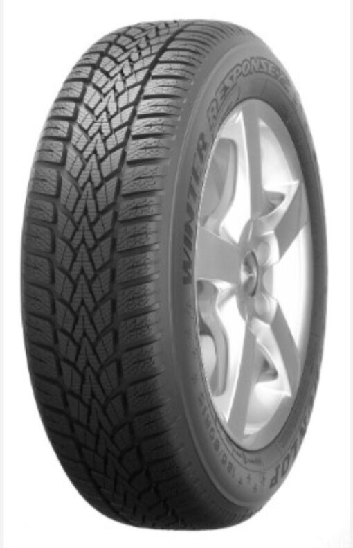 Guma G185/65R14 86T WINTER RESPONSE 2 DUNLOP M+S