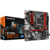 GIGABYTE B760M GAMING AC DDR4Intel B760;LGA1700;2xDDR4;WIFI2xM.2;RAID;VGA