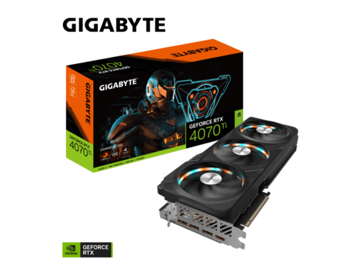 Grafička GIGABYTE GV-N407T GAMING-12GD nVidia GeForce RTX 4070 Ti 12GB GDDR6X 192bit;HDMI