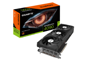 GIGABYTE GV-N4090WF3V2-24GDnVidia GeForce RTX 409024GB GDDR6X 384bit;HDMI