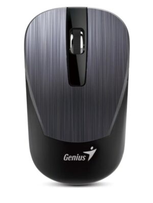 Genius miš NX-7015 wls sivi Iron Gray wireless 1.600 DPI  3 tipke Blue Eye senzor