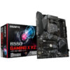 Gigabyte MB [B550 GAMING X V2]AM4; 4xDDR4; 2xM.2; 4xSATA6xUSB; HDMI  DVI; ATX