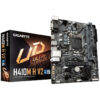 Gigabyte MB H410M H V2;LGA1200; 2xDDR4; M.2  4xSATA6xUSB; VGA  HDMI; mATX