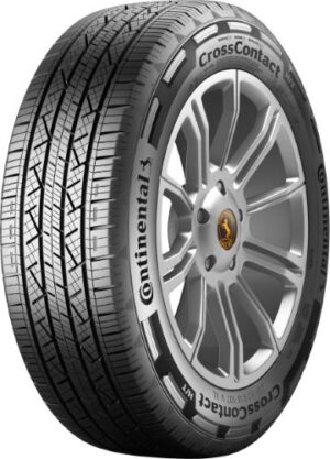 Guma CONTINENTAL CrossContact H/T 265/65R18 114H  EVc  CrossContact H/T CONTINENTAL