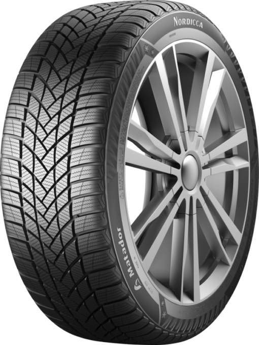 Guma G175/70R13 82T NORDICCA MP93 MATADOR M+S