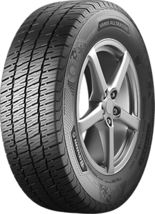 Guma G195/70R15C 104/102R VANIS A/S BARUM