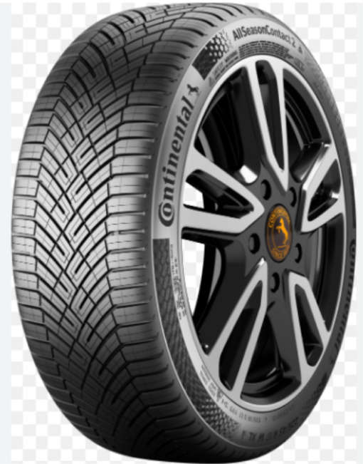 Guma G205/60R16 96H XL ALLSEASONCONTACT 2 CONTINENTAL