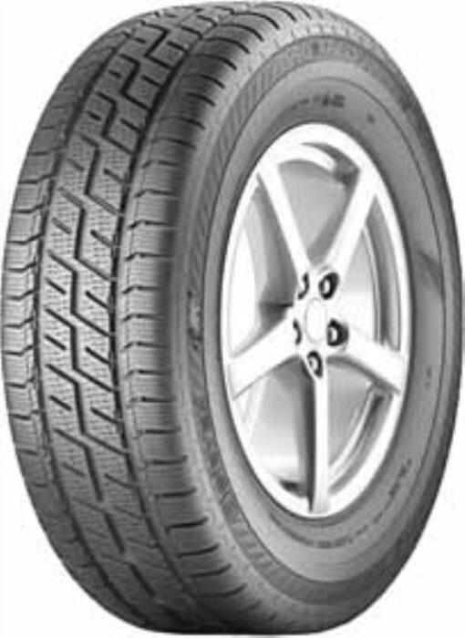 Guma G215/70R15C 109/107R EURO FROST VAN GISLAVED M+S