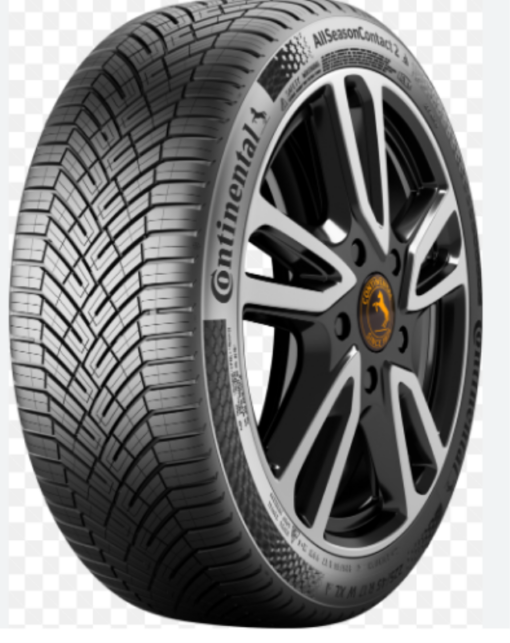 Guma G235/65R17 108V XL ASC2 ALLSEASON CONTACT CONTINENTAL