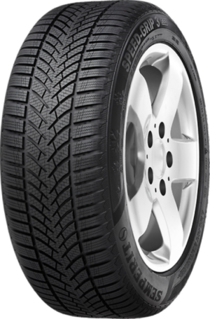 Guma G255/35R19 96V XL FR SPEED GRIP-3 SEMPERIT M+S