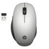 HP Dual Mode Silver Mouse EUROHP Dual Mode Silver Mouse EUROHP Dual Mode Silver Mouse Bluetooth wifi