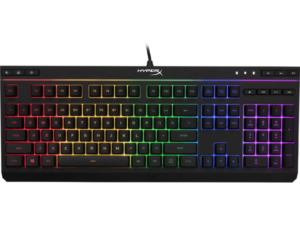 HyperX Alloy Core RGBGaming Keyboard (US Layout)