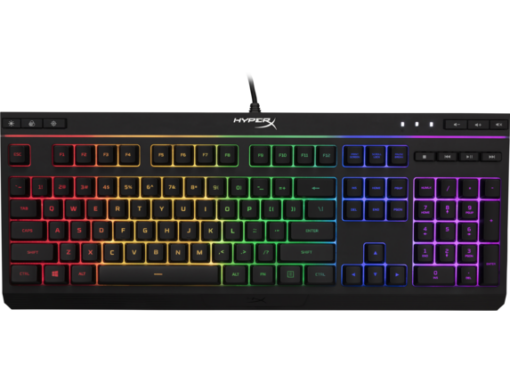 HyperX Alloy Core RGBGaming Keyboard (US Layout)