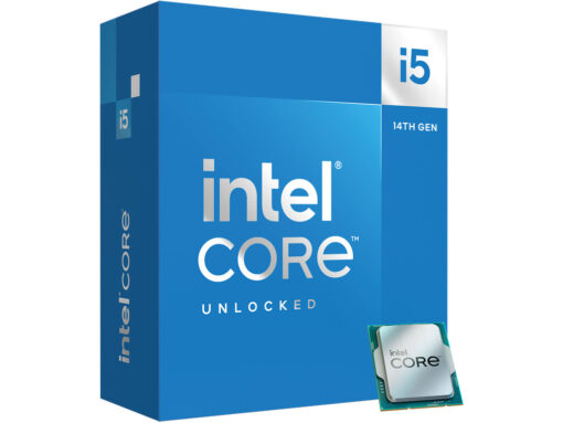 Procesor CPU Intel Core i5-14600Kmax 5.3GHz 24MB  LGA1700 BOXRaptor Lake