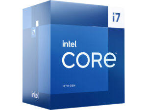 Procesor CPU Intel Core i7-13700 1.1GHz30MB L3 LGA1700 BOXRaptor Lake