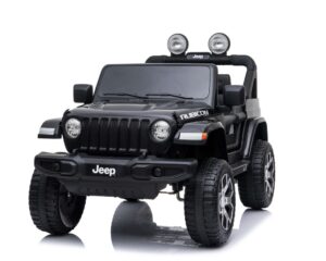 KIKKA BOO AUTO NA AKUMULATOR LICENCIRANI JEEP WRANGLER R.