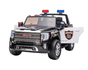 GMC POLICE