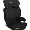 KIKKA BOO AUTOSJEDIŠTE AMARO 1536KG ISOFIX BLACK