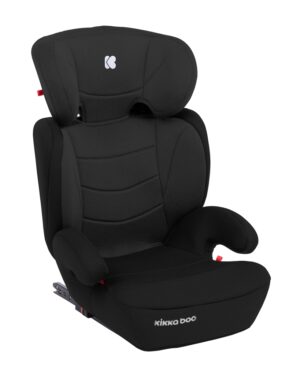 KIKKA BOO AUTOSJEDIŠTE AMARO 1536KG ISOFIX BLACK