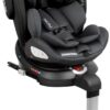 KIKKA BOO AUTOSJEDIŠTE RONDA ISOFIX BLACK 036KG