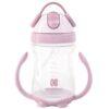 KIKKA BOO BOČICA SIPPY CUP 300ML PINK