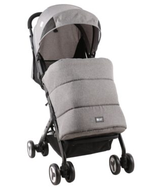 KIKKA BOO KOLICA CATWALK GREY