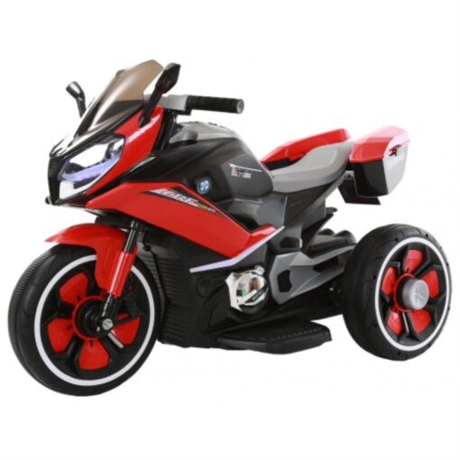 KIKKA BOO MOTOR NA AKUMULATOR EAGLE RED