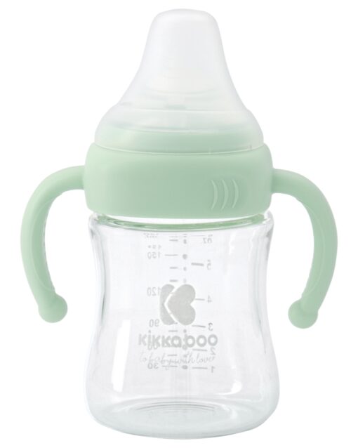 KIKKA BOO STAKLENA BOČICA 180ML MINT