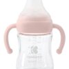 KIKKA BOO STAKLENA BOČICA 180ML PINK