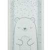 KIKKA BOO TVRDA PVC PODLOGA 80X50CM BEAR WITH ME MINT