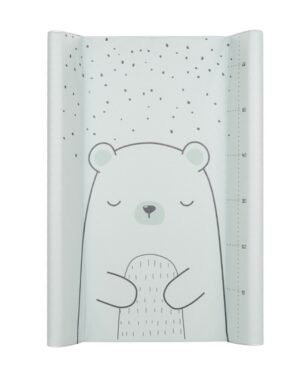 KIKKA BOO TVRDA PVC PODLOGA 80X50CM BEAR WITH ME MINT