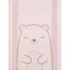 KIKKA BOO TVRDA PVC PODLOGA 80X50CM BEAR WITH ME PINK