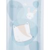 KIKKA BOO TVRDA PVC PODLOGA 80X50CM LITTLE FOX