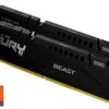 Kingston 64GB 5600MHz DDR5Fury Beast (2x32GB)CL40