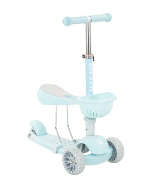 MAKANI ROMOBIL BONBON 3U1 CANDY BLUE