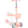 MAKANI ROMOBIL BONBON 3U1 CANDY PINK