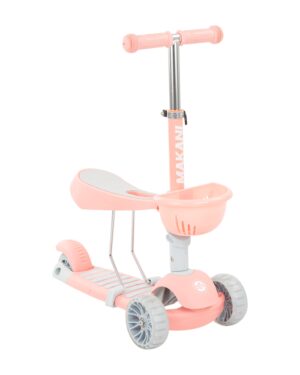 MAKANI ROMOBIL BONBON 3U1 CANDY PINK