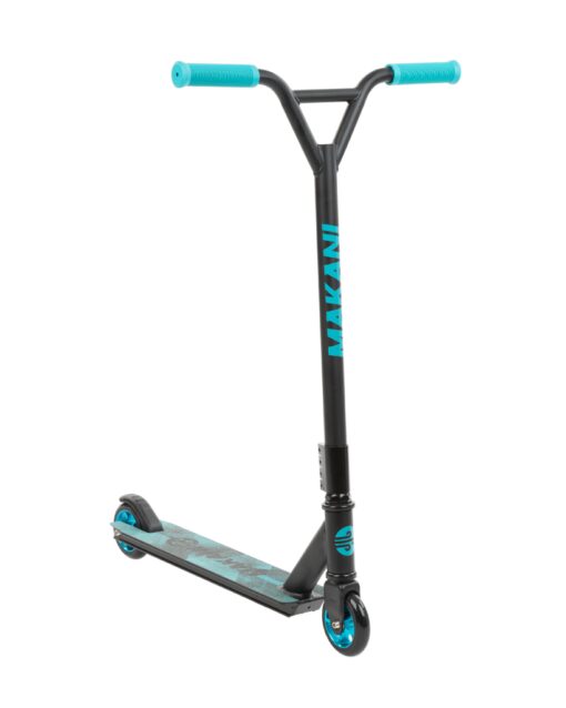 MAKANI ROMOBIL GORD TEAL