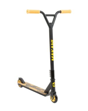 MAKANI ROMOBIL GORD YELLOW