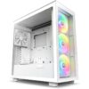 NZXT CASE H7 Elite WHITE (2023)