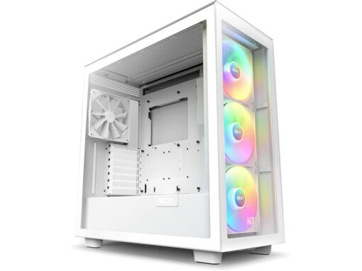 NZXT CASE H7 Elite WHITE (2023)