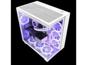 NZXT CASE H9 Flow WHITE