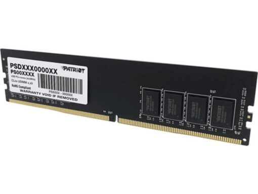 Patriot RAM 8GB 2666MHz DDR4;Signature  CL19