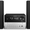 Philips Mini linija TAM3205/12CD; MP3-CD; USB; FM; BT;RMS 18W; alarm; LED zaslon; daljinski