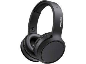 Philips TAH5205BK BT slusalicetipka BASS; zvucnik 40mm;baterija do 29h; domet 10m; boja crna