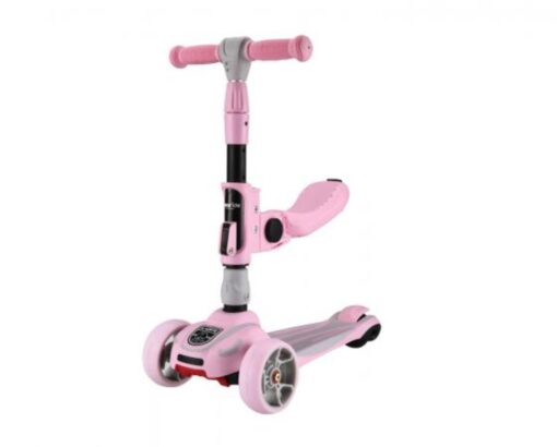 ROMOBIL ROADSTER 3U1 PINK