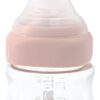 STAKLENA BOČICA 100ML PINK