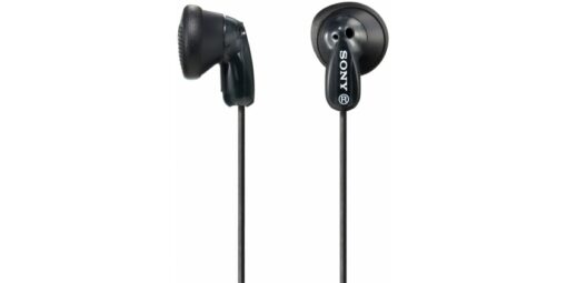 Sony Slusalice MDR-E9 BlackIn-Ear crne