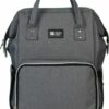 TORBA SIENA DARK GREY